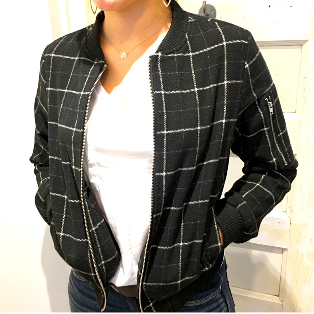 NWT • Jack by bb dakota • VIC bomber jacket